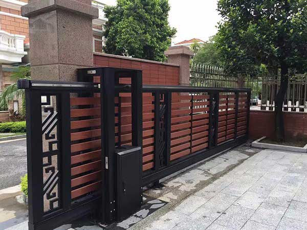 熱烈祝賀錦陽出安智能懸浮門進(jìn)駐錦陽聚賢山莊