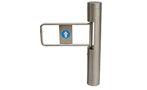 擺閘 - 手動(dòng)立柱擺閘