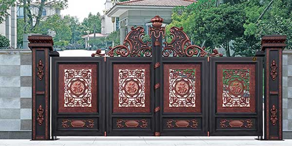 慶賀平頂山出安智能鋁藝大門進(jìn)駐平頂山國(guó)耀世紀(jì)長(zhǎng)江