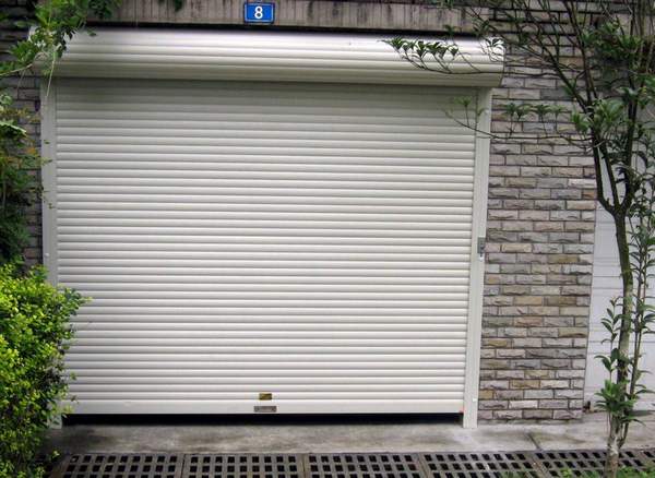 熱烈祝賀日照出安智能卷簾門進駐日照壹號學府