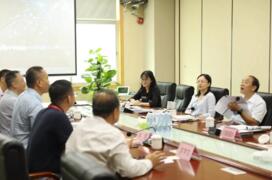 龍華區(qū)領(lǐng)導(dǎo)走訪道爾