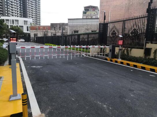 道爾設(shè)備入駐華為湖岸花園