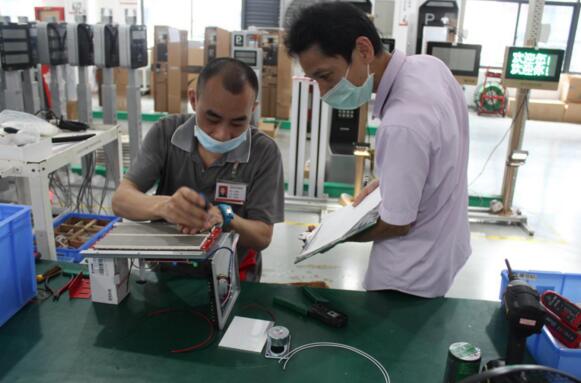 大賽分為停車場產(chǎn)品組、通道閘產(chǎn)品組兩組比賽