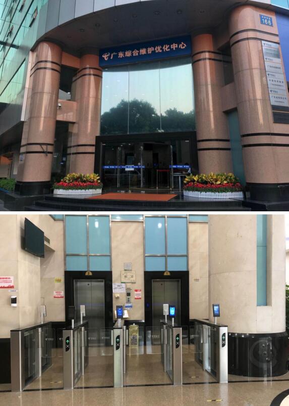 中國電信再選道爾人臉識(shí)別一體機(jī)