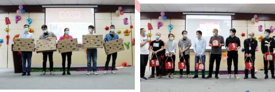 游戲和抽獎(jiǎng)