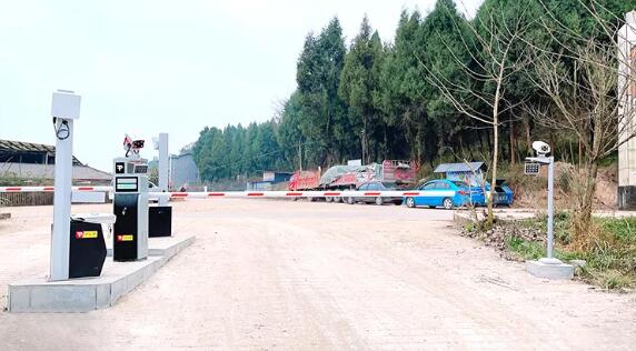 道爾智控恭系列Ⅲ型五進(jìn)六出設(shè)備進(jìn)駐重慶陳摶故里景區(qū)