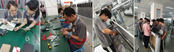 道爾舉辦第三屆技能大賽