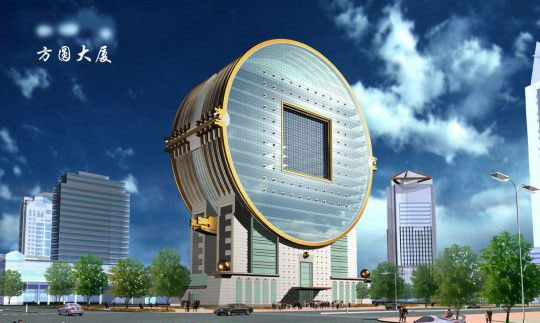 道爾與“大銅錢”的邂逅，為“完美建筑”護(hù)航！