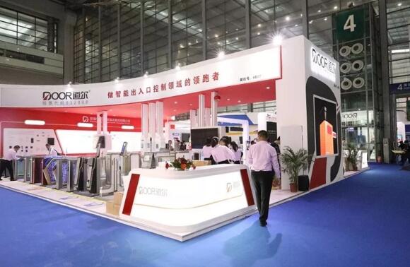 2019安博會，道爾智控攜“物聯(lián)網(wǎng)SAAS云系統(tǒng)”邁入停車管理新時代