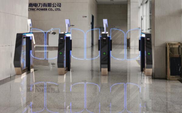 道爾測(cè)溫一體機(jī)入駐世界500強(qiáng)企業(yè)