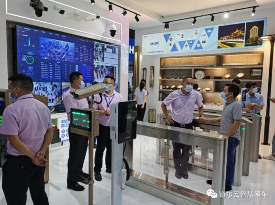 道爾產(chǎn)品攜手堅(jiān)朗走俏“建博會(huì)”