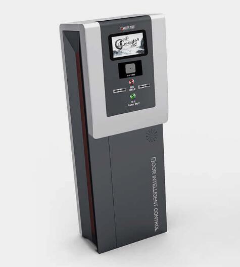 恭系列二型停車(chē)場(chǎng)系統(tǒng)