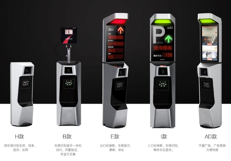 循系列二型停車場系統(tǒng)