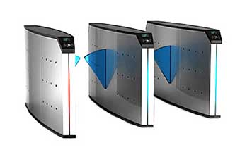 通道閘 - DRTD6903 翼閘