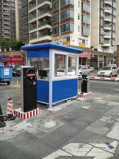 保利-鳳臨公館停車場(chǎng)系統(tǒng)工程案例 - 中出網(wǎng)-智能出入口與停車充電門戶