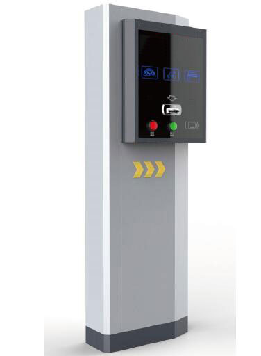 I-Cloud-C系列捷易通停車場管理系統