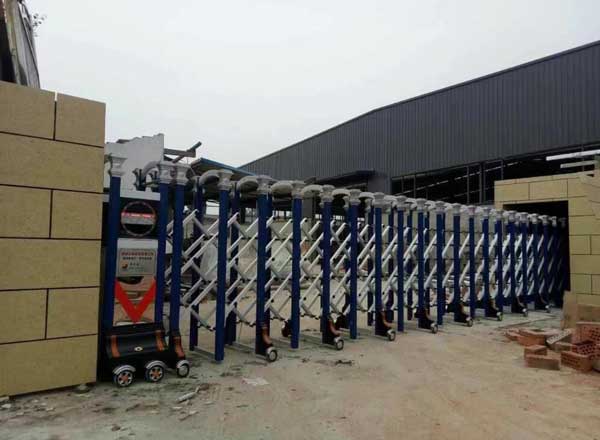 宜賓天原集團(tuán)股份有限公司電動(dòng)伸縮門(mén)案例 - 中出網(wǎng)-智能出入口與停車充電門(mén)戶