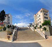 寧德職業(yè)技術(shù)學(xué)院與寧德出安伸縮門成為合作伙伴