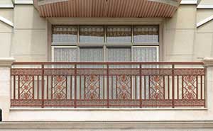 護欄 - 護欄FGL-H6009