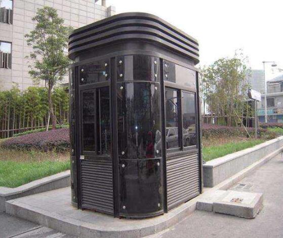 玉林不銹鋼崗亭