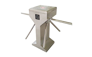 通道閘 - 立式雙芯三輥擺閘