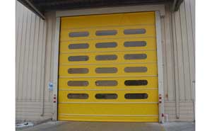 卷簾門(mén) - 多視窗快速堆積門(mén)