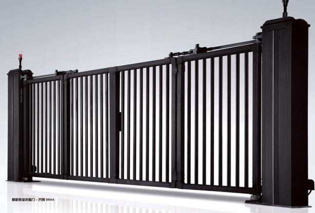 喜迎渭南出安智能懸浮門進(jìn)駐海燕天闕