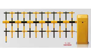 柵欄道閘 - 073-2 TL-260雙層欄柵道閘
