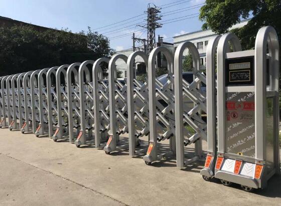 感謝京北中央公園一直以來對(duì)張家口出安智能伸縮門的支持