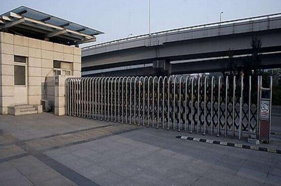 張家口保勝新能源科技有限公司信賴張家口出安智能電動伸縮門