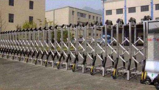 保利中央公園對張家口出安智能電動(dòng)伸縮門產(chǎn)品表示支持