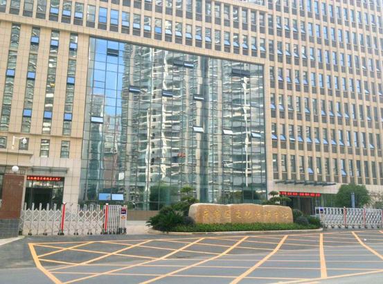 承德出安智能電動伸縮門進駐東湖區(qū)文化活動中心