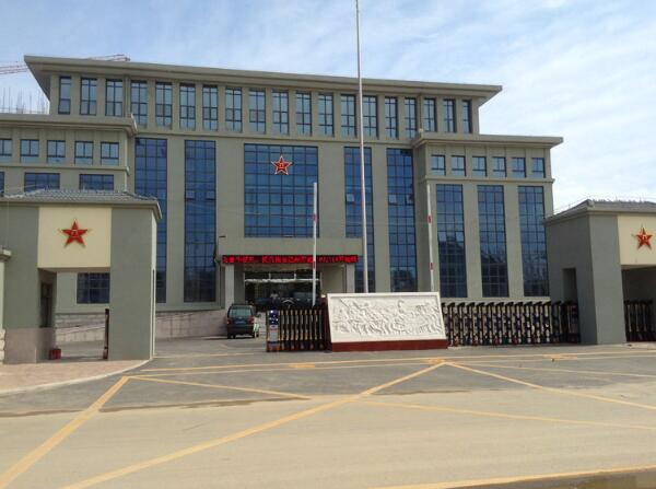 鳴謝鳳臺國防指揮中心應(yīng)用承德出安智能伸縮門