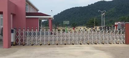 泰悅府與承德出安智能伸縮門達成合作協(xié)議