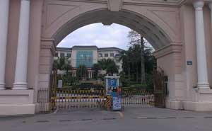 南平正達.名郡柵欄道閘案例