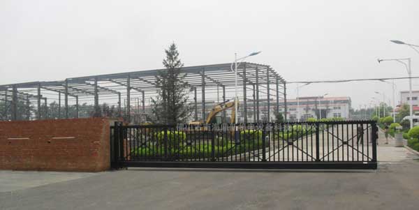 喜迎錦州出安智能懸浮平移門進(jìn)駐錦州錦礦機(jī)器股份有限公司