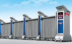 熱烈祝賀樂山出安電動(dòng)門進(jìn)駐樂山一中