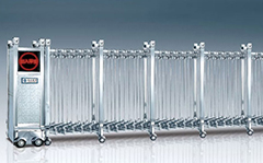 熱烈祝賀內(nèi)江出安電動門進(jìn)駐牛華中學(xué)