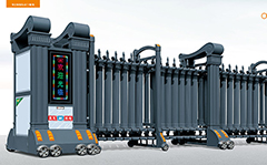 熱烈祝賀樂山出安電動門進(jìn)駐孝姑中學(xué)