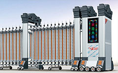 熱烈祝賀樂山出安電動門進(jìn)駐嘉瑞織布廠
