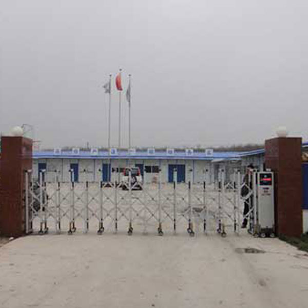 喜迎十堰出安智能電動伸縮門進(jìn)駐十堰馳田汽車有限公司