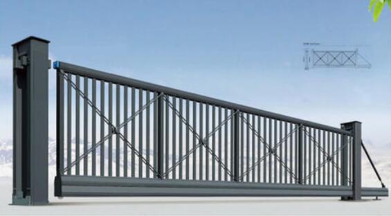 阜陽(yáng)懸浮平移門(mén)