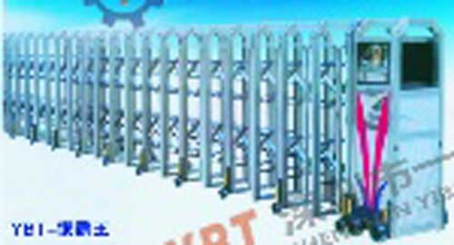 電動(dòng)門—銀霸王