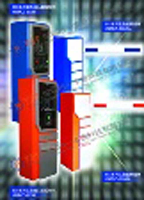 智能化停車場(chǎng)管理系統(tǒng)