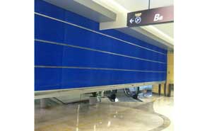 卷簾門 - 防火卷簾門