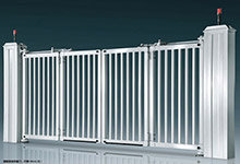 熱烈祝賀盤錦出安智能電動(dòng)門進(jìn)駐盤錦遼河左岸