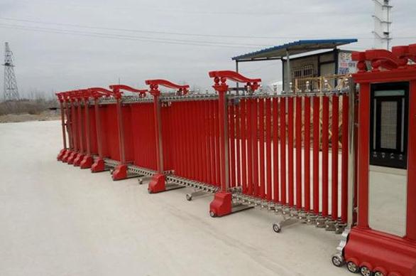 秦皇島伸縮門(mén)