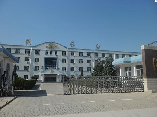 秦皇島出安智能伸縮門(mén)成功牽手首鋼長(zhǎng)白