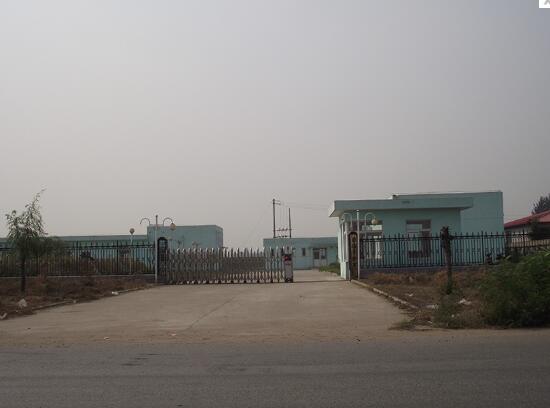 彭店子鄉(xiāng)水廠選用秦皇島出安智能電動(dòng)伸縮門(mén)彰顯個(gè)性