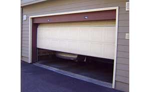 翻板車(chē)庫(kù)門(mén)